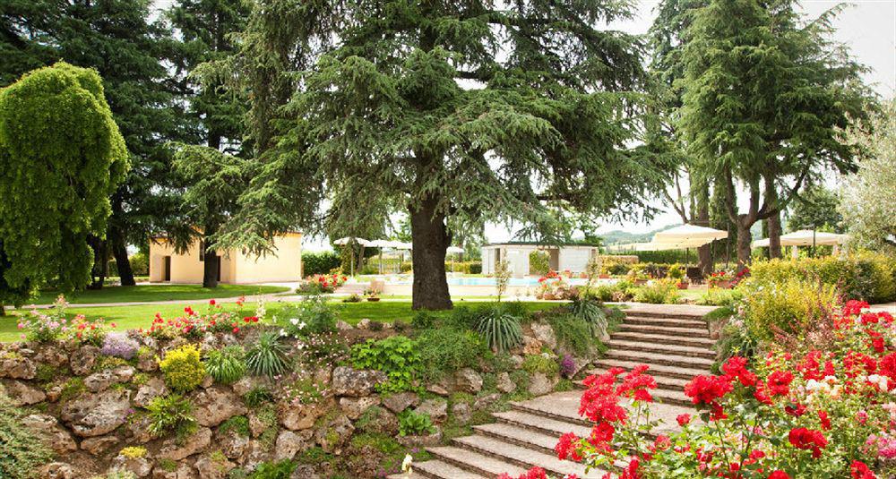 סן לזרו די סבנה Relais Villa Valfiore מראה חיצוני תמונה