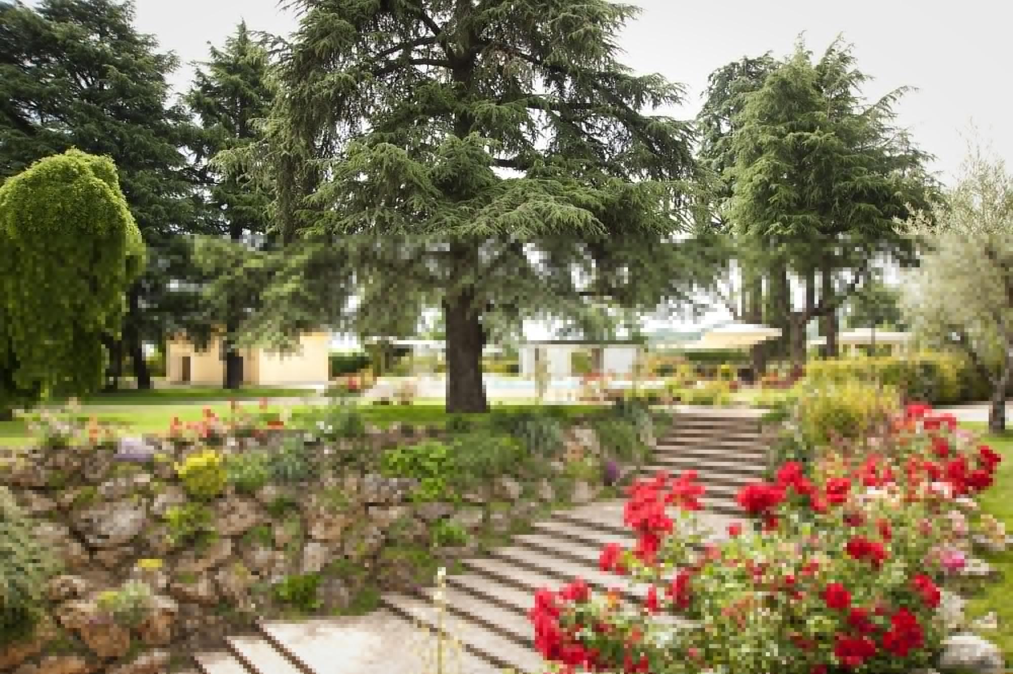 סן לזרו די סבנה Relais Villa Valfiore מראה חיצוני תמונה