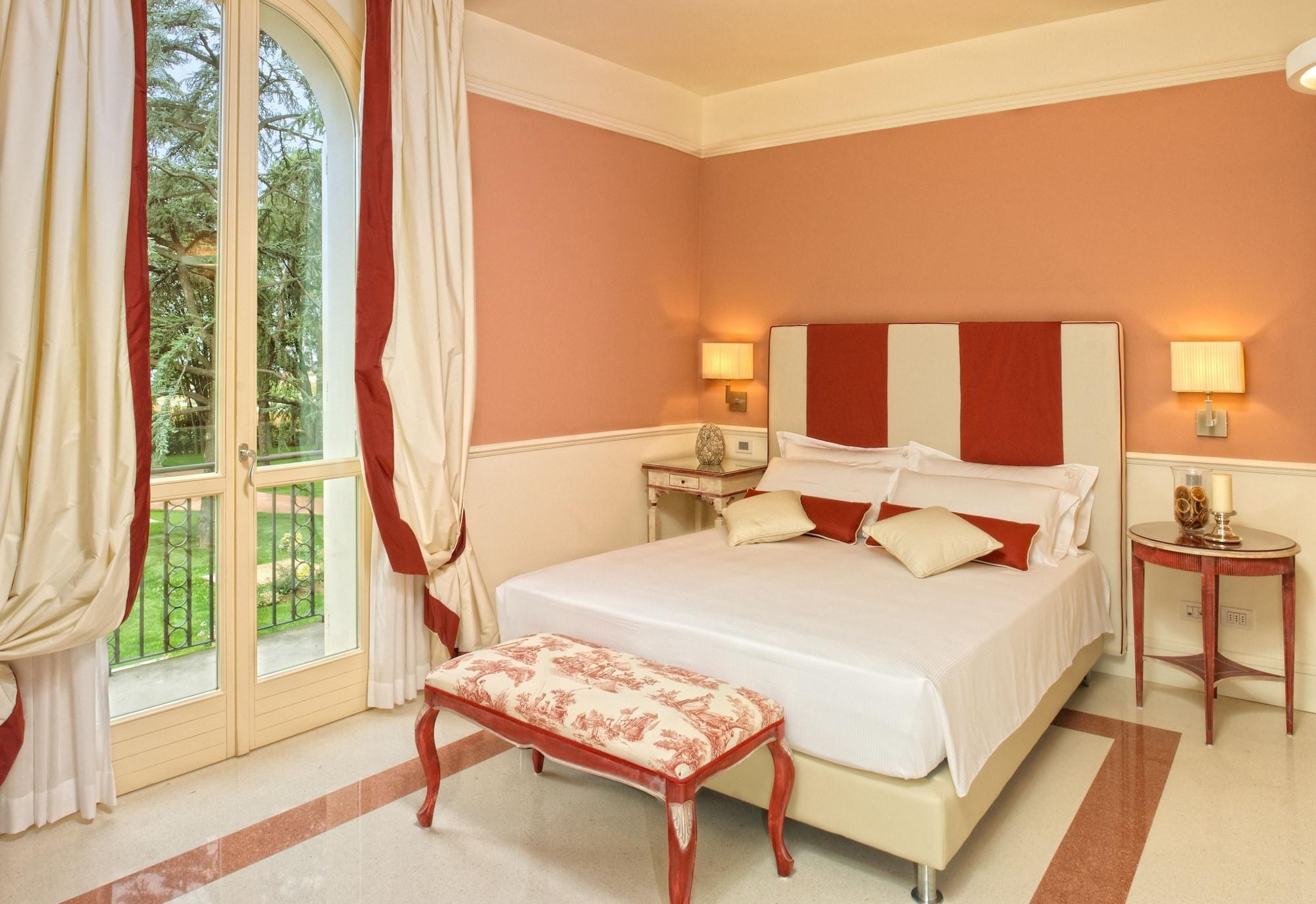 סן לזרו די סבנה Relais Villa Valfiore מראה חיצוני תמונה