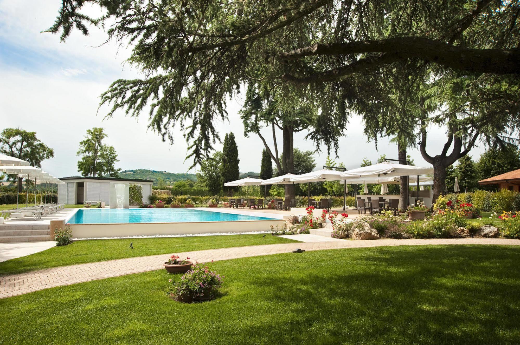 סן לזרו די סבנה Relais Villa Valfiore מראה חיצוני תמונה