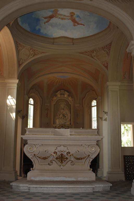 סן לזרו די סבנה Relais Villa Valfiore מראה חיצוני תמונה
