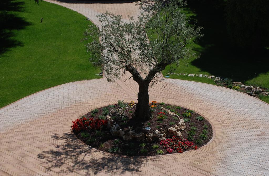 סן לזרו די סבנה Relais Villa Valfiore מראה חיצוני תמונה