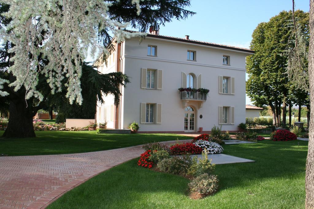 סן לזרו די סבנה Relais Villa Valfiore מראה חיצוני תמונה