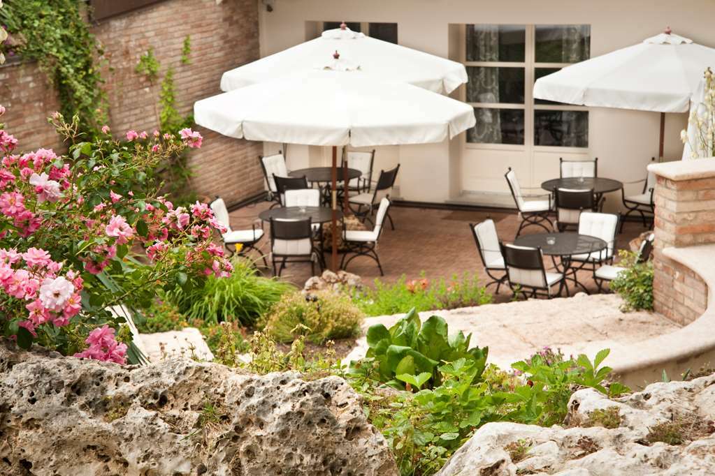 סן לזרו די סבנה Relais Villa Valfiore מסעדה תמונה