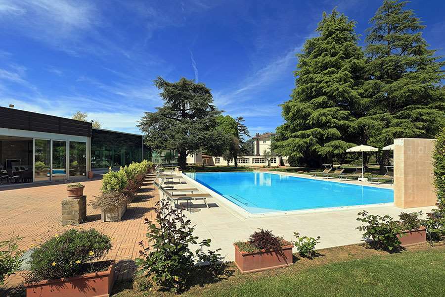 סן לזרו די סבנה Relais Villa Valfiore מראה חיצוני תמונה